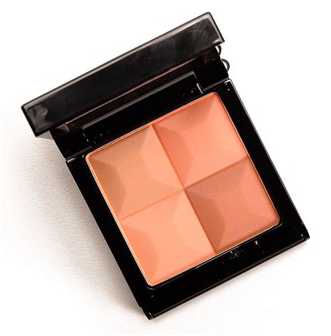 Givenchy Le Prisme Blush In Vogue Orange 25 